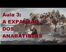 Image result for anabatista