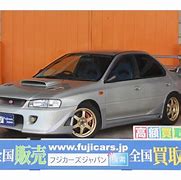 Image result for Subaru Imprez Wx STI S201