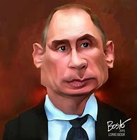 Image result for Putin Caricatures