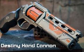 Image result for Destiny Revolver Prop