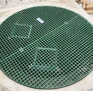 Image result for Sump Pump Hole Cover