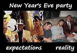 Image result for Funny New Year's Eve Party