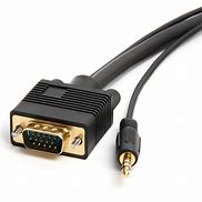 Image result for Male VGA Cable
