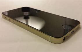 Image result for Black Gold iPhone 5S