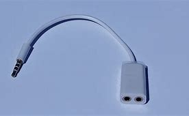 Image result for iPhone Headphone Splitter