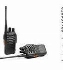 Image result for Side View Walkie Talkie