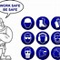 Image result for Health and Safety Signs and Symbols