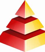 Image result for Red Pyramid Clip Art