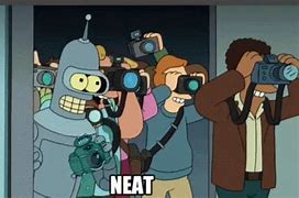 Image result for Bender Neat