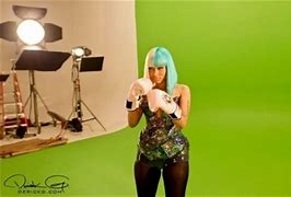 Image result for Nicki Minaj Boxing