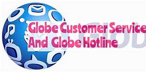 Image result for Globe Hotline Customer Service