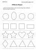 Image result for Which One Is Different Worksheet