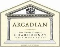 Image result for Arcadian Chardonnay Bien Nacido