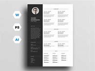 Image result for Resume Templates Free