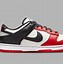 Image result for Nike Dunk High Red and Black