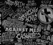 Image result for Punk Rock Desktop Wallpaper