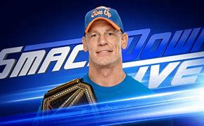 Image result for WWE Smackdown John Cena