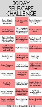 Image result for 12 Days of Self Care