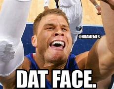 Image result for NBA Meme Straight Face