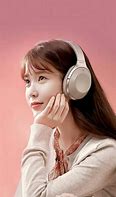 Image result for White Korean Headphones