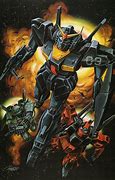 Image result for Anime Girl Mech Suit