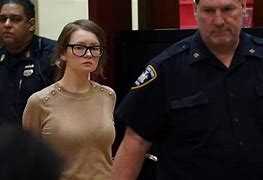 Image result for Anna Sorokin in Court