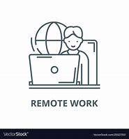 Image result for Remote Office Icon