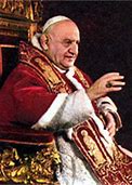 Image result for Paus John XXIII