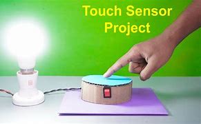 Image result for Touch Sensor Projects Equipment