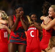 Image result for England Netball GD