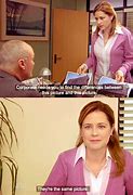 Image result for Pam Office Meme Same Picture
