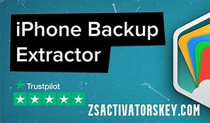 Image result for iPhone Backup Extractor Crack