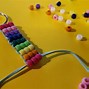 Image result for How to Make a Beaded Keychain