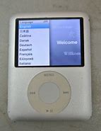 Image result for iPod Nano 3rd Generation Shine Silver