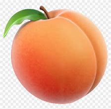 Image result for Peach Emoji Backgroud Clip Art