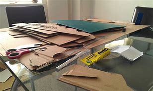 Image result for Cardboard Posterboard Picture