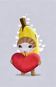 Image result for Banana Cat Holding Heart Meme