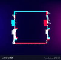 Image result for Aesthetic Glitch Square