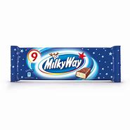 Image result for UK Cake Bar Milky Way