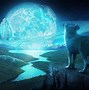 Image result for Wolf Howling at the Moon Wallpaper