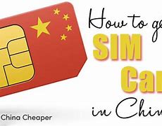 Image result for China Mobile Sim Card 5G