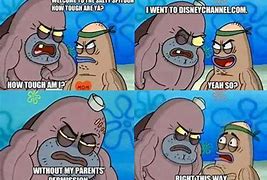 Image result for Spongebob Language Meme