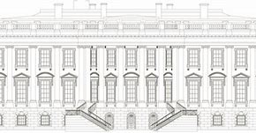 Image result for The White House Blueprints