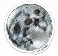 Image result for Black Moon iPhone Sticker