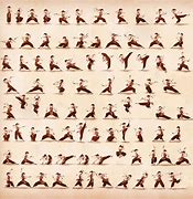 Image result for Figure Poses Martial Arts