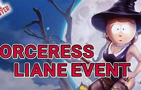 Image result for South Park Sorceress Liane