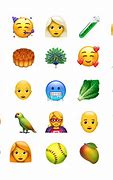 Image result for New Emojis for iPhone 4