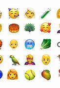 Image result for Official Apple Emojis