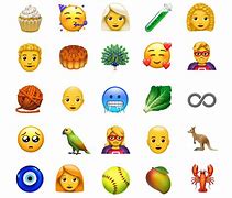 Image result for New Emojis iPhone i0s
