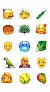 Image result for New Apple Emojis 2018